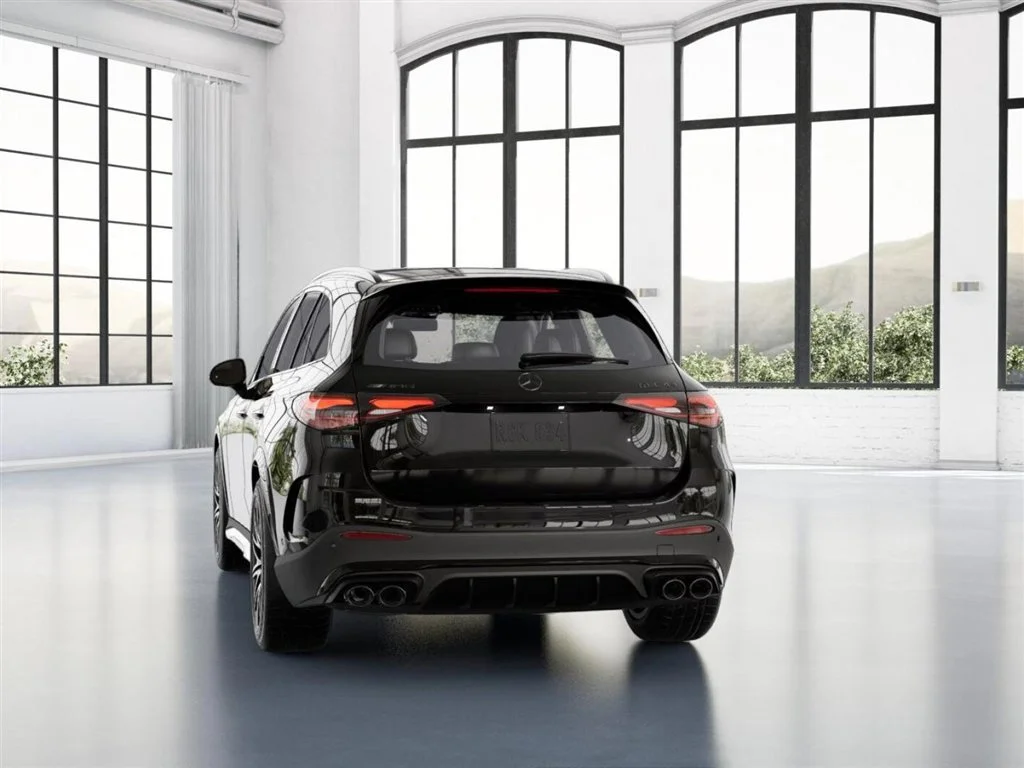 2026 Mercedes-Benz GLC AMG GLC43 - Photo 38