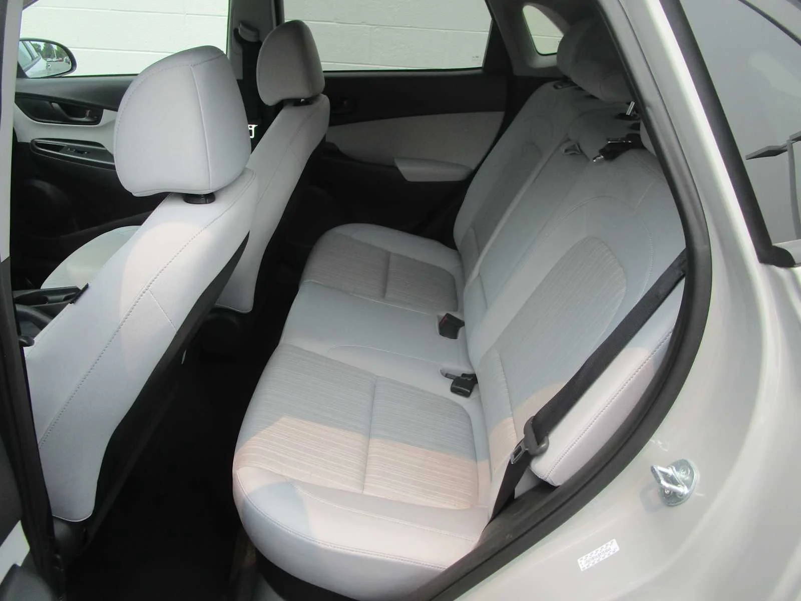 Used 2023 Cyber Silver Hyundai SEL image 8