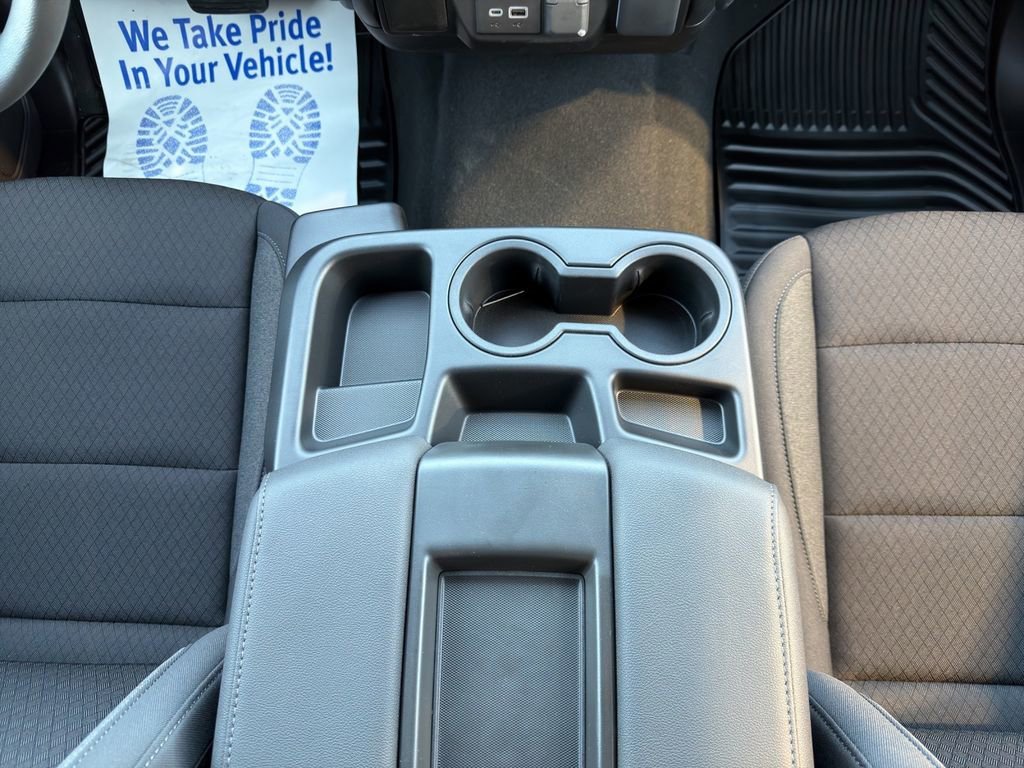 2026 Chevrolet Silverado 1500 Custom Trail Boss - Photo 14