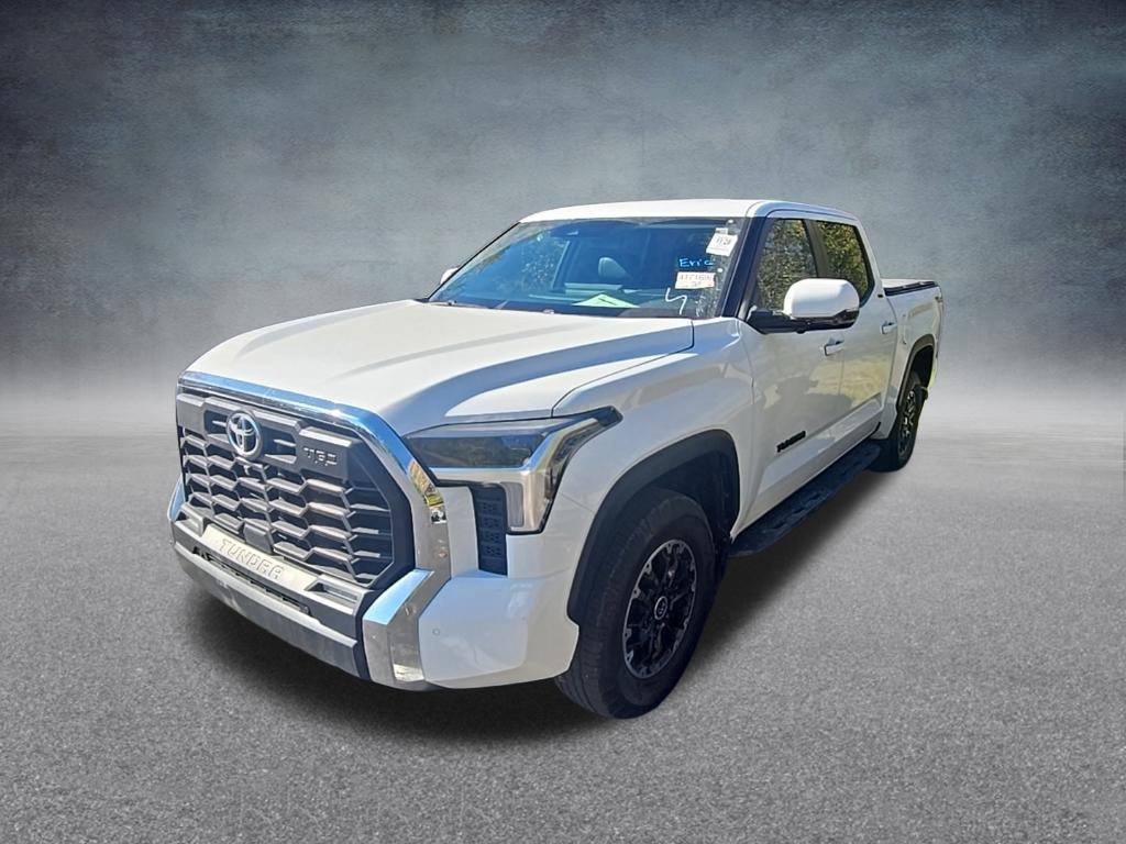 Used 2024 Ice Toyota SR5 image 4