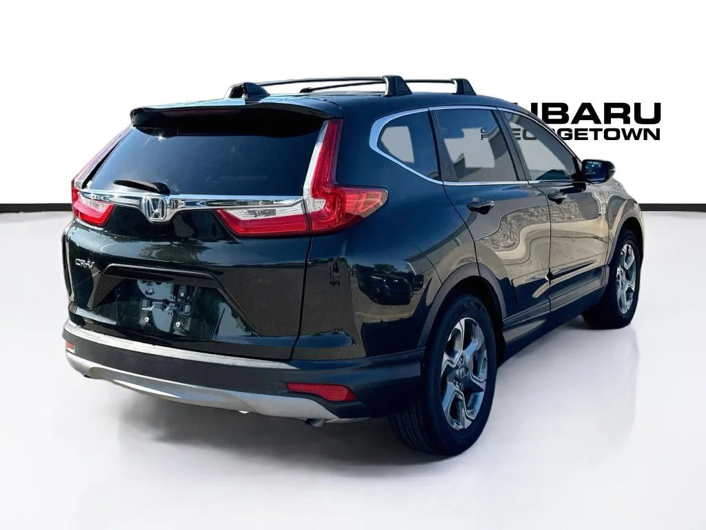 Used 2018 Green Honda EX image 7