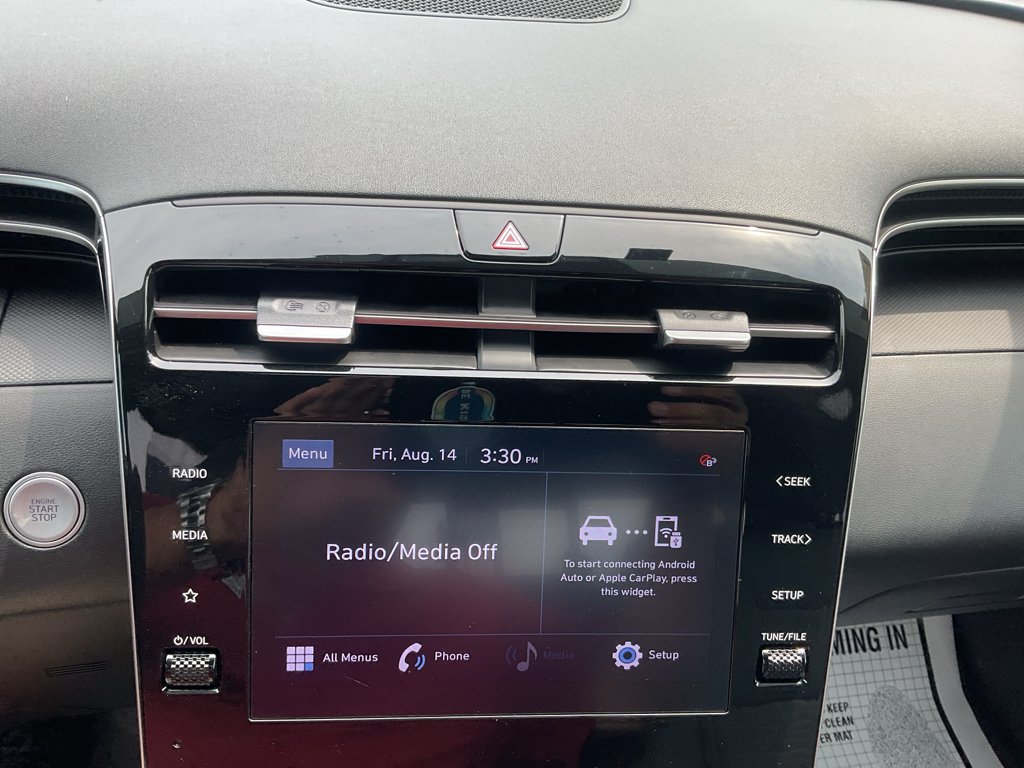 Used 2022 Blue Stone Hyundai SEL Premium image 27