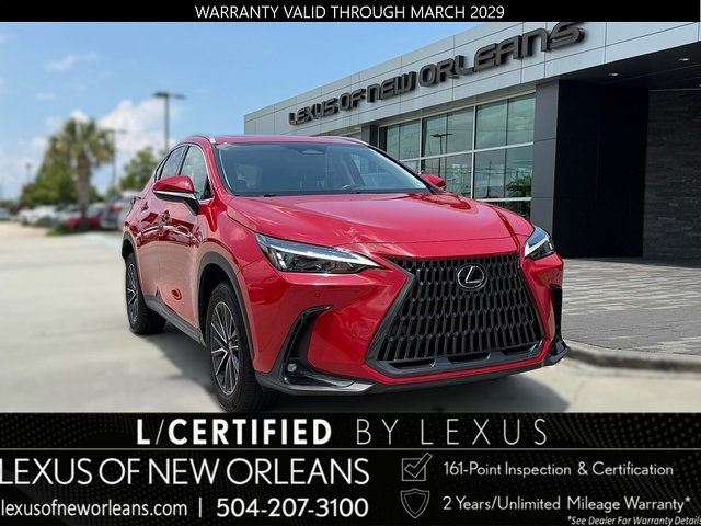 2023 Lexus NX 250 Premium 4dr Crossover