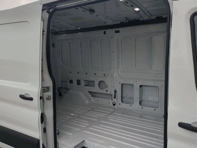 New 2026 Oxford White Ford Cargo Van image 14