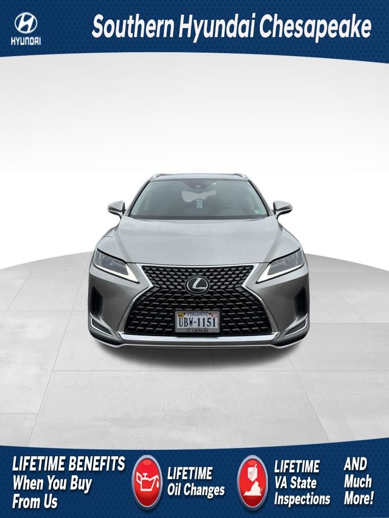2021 Lexus RX 350 350 AWD's photo