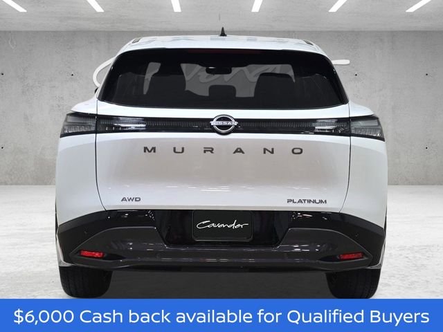 New 2026 White Nissan Platinum image 15