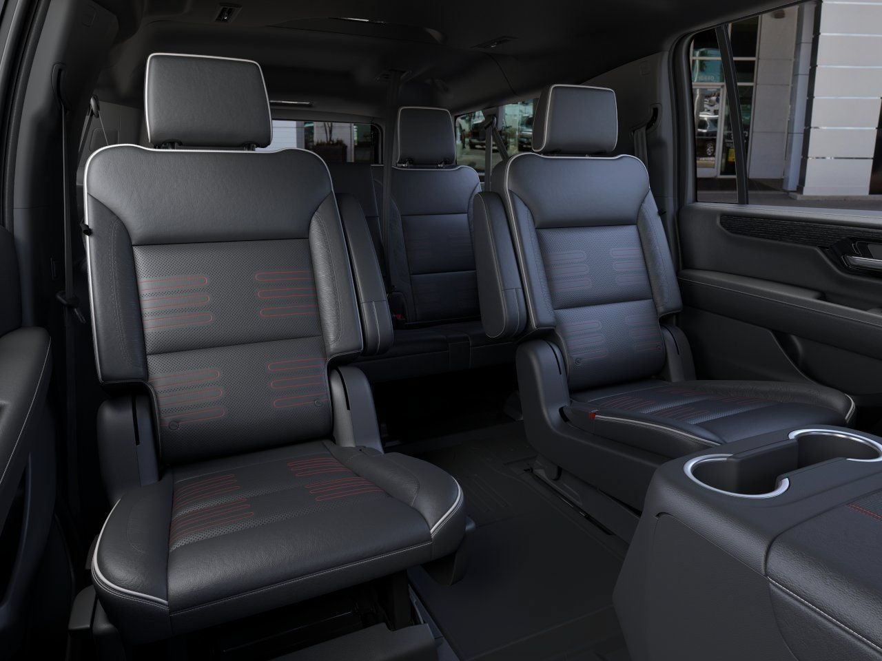 2026 GMC Yukon XL AT4 Ultimate - Photo 18