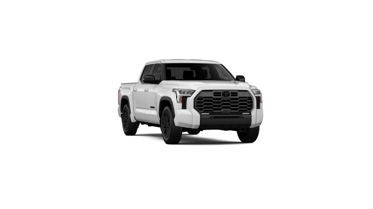 New 2026 Ice Cap Toyota Limited image 38