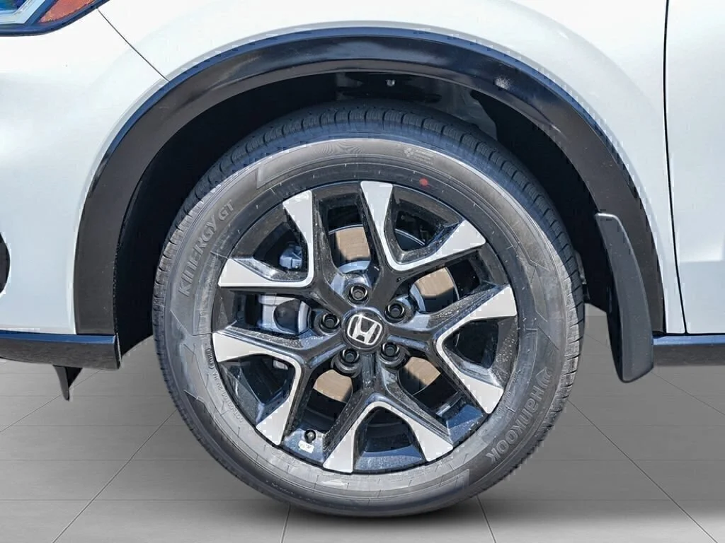 New 2027 Platinum White Pearl Honda EX-L 2WD image 7