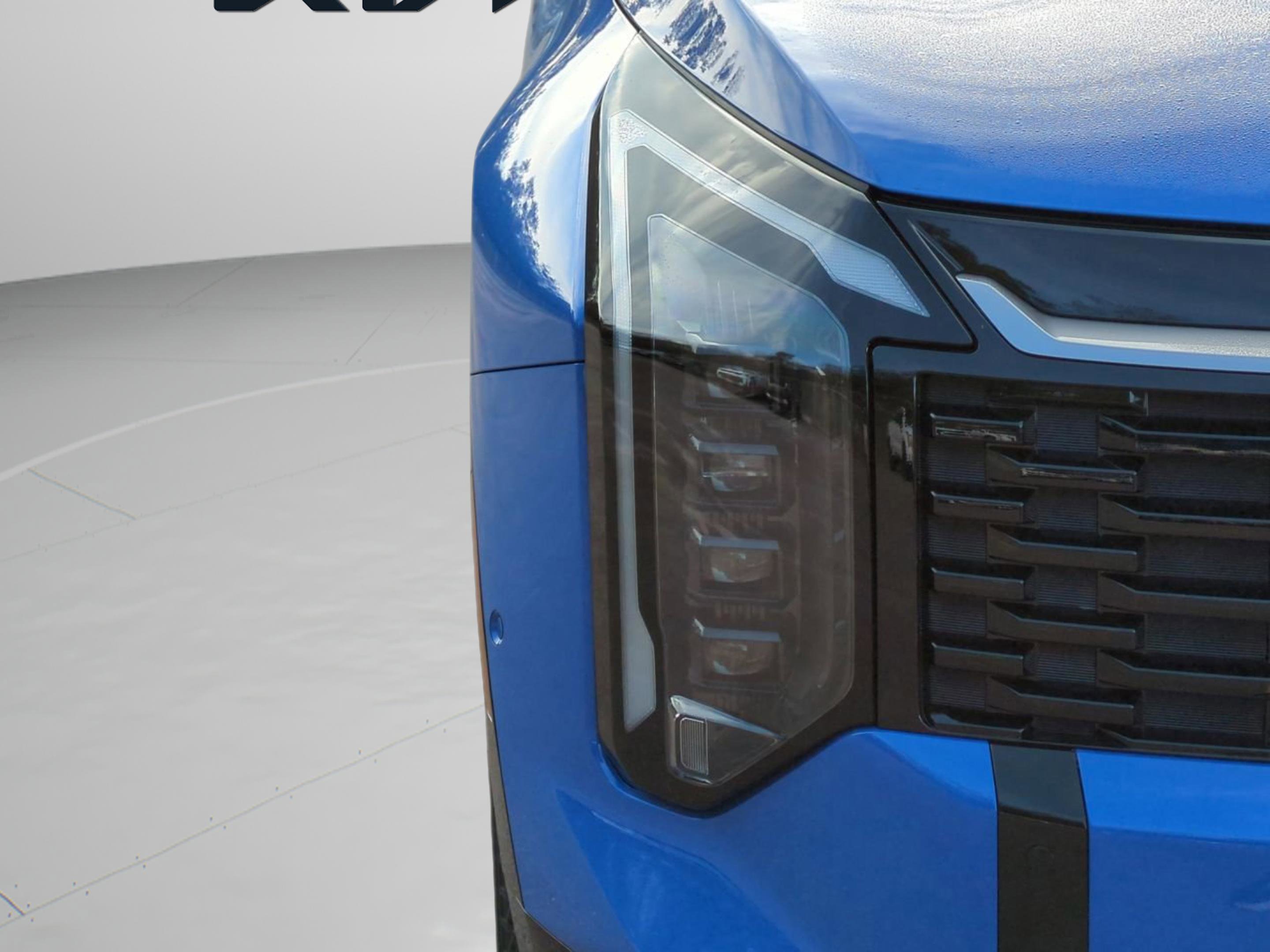 New 2026 Nebular Blue Kia SX Prestige image 10