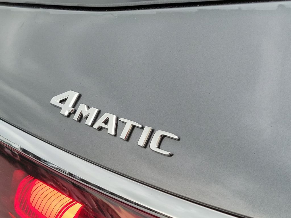 New 2026 Selenite Grey Metallic Mercedes-Benz GLS 450 image 7