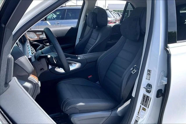 New 2026 Mercedes-Benz GLE GLE 450 4D Sport Utility 4MATIC