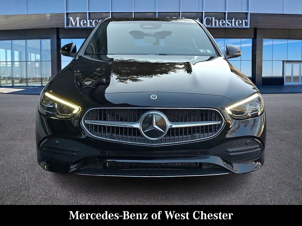 2025 Mercedes-Benz C-Class C 300 4MATIC's photo