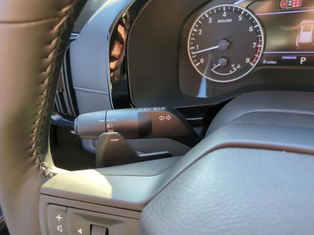 New 2026 Everest White Pearl TriCoat Nissan SV image 26