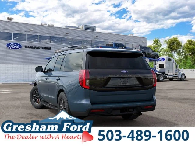 New 2027 Nocturnal Blue Metallic Ford Tremor image 9
