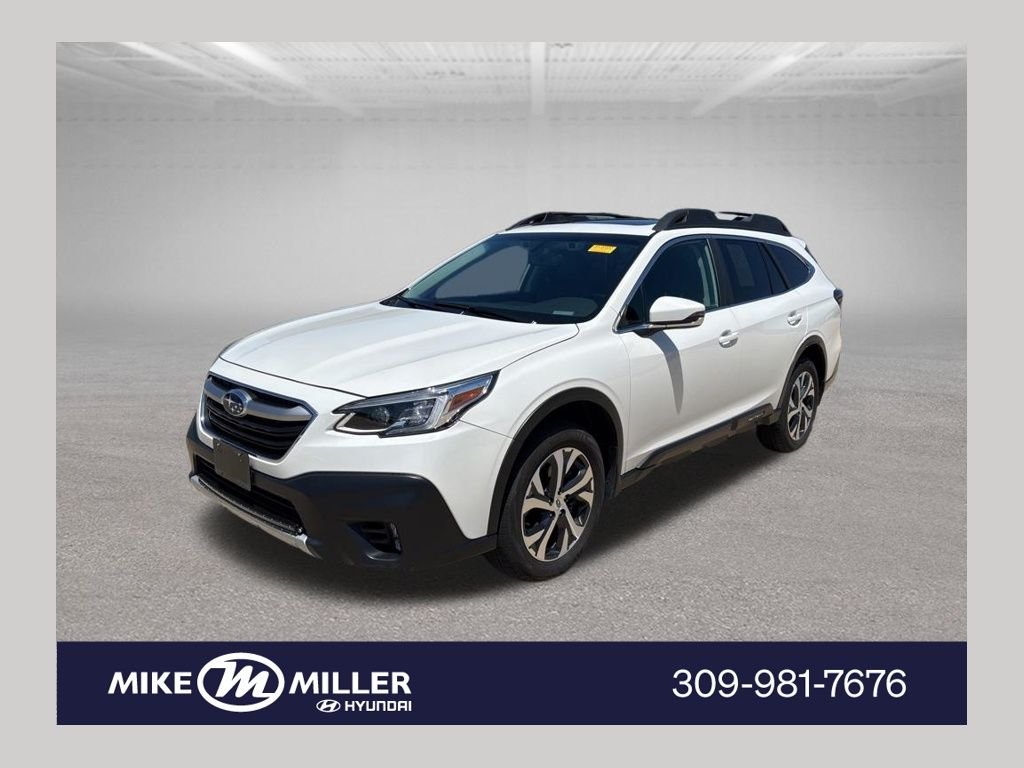 2021 Subaru Outback Limited's photo