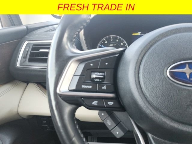 Used 2019 White Subaru Touring image 29