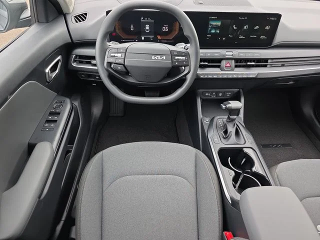 New 2026 Interstellar Gray Kia LXS image 7