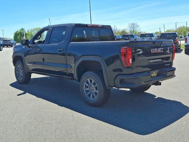 New 2026 Onyx Black GMC AT4X image 17