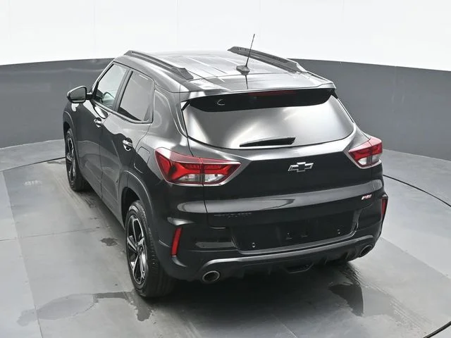 Used 2022 Black Chevrolet RS image 10