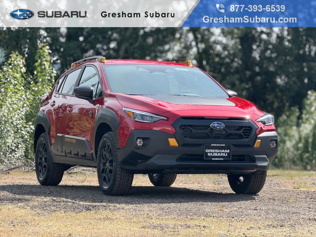 New 2026 LITHIUM RED PEARL Subaru Wilderness image 49