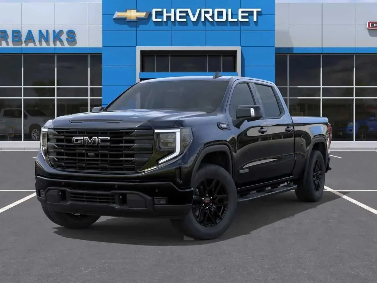 New 2026 Onyx Black GMC Elevation image 6
