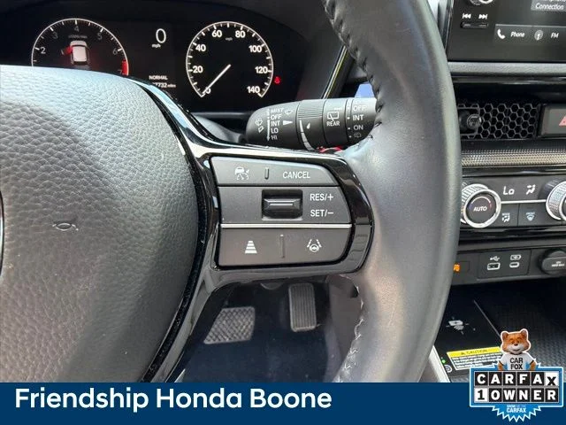 Used 2024 White Honda EX-L image 21