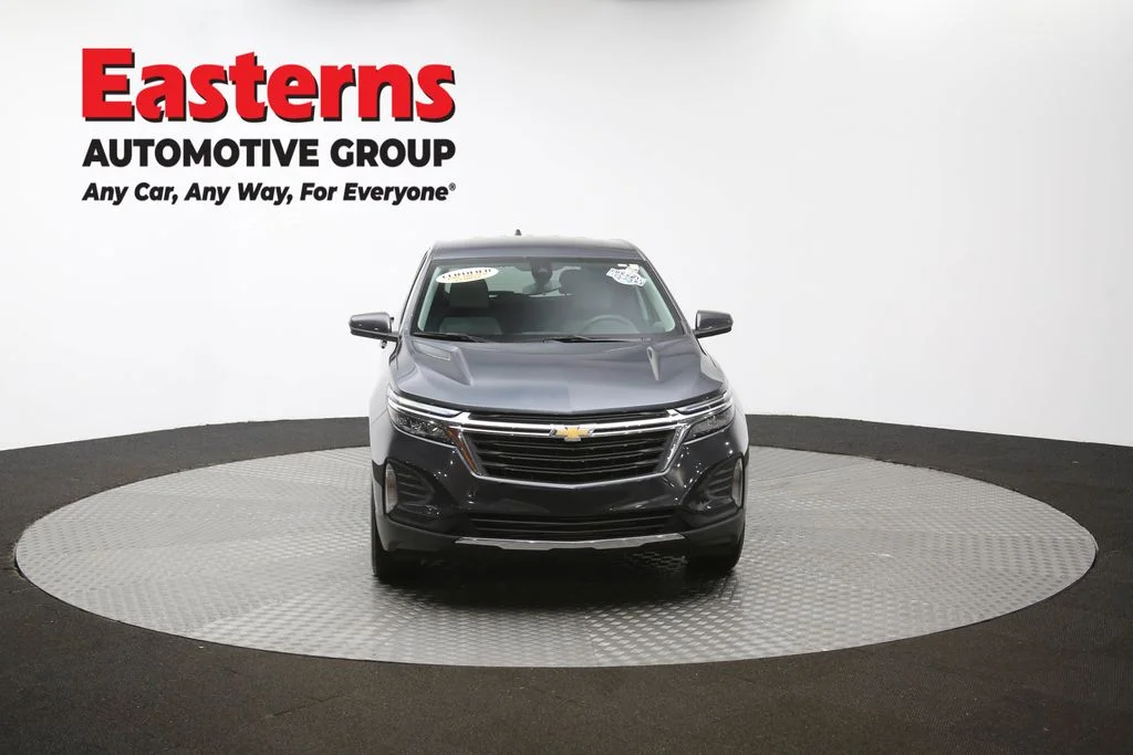 Used 2023 Gray Chevrolet LT image 49