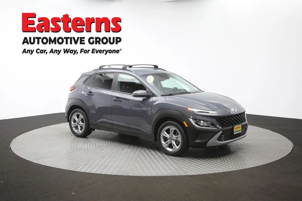 Used 2023 Gray Hyundai SEL image 48