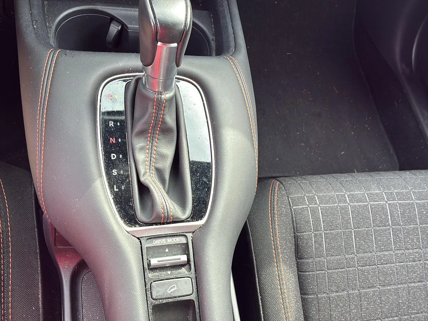 Used 2024 Milano Red Honda Sport image 6
