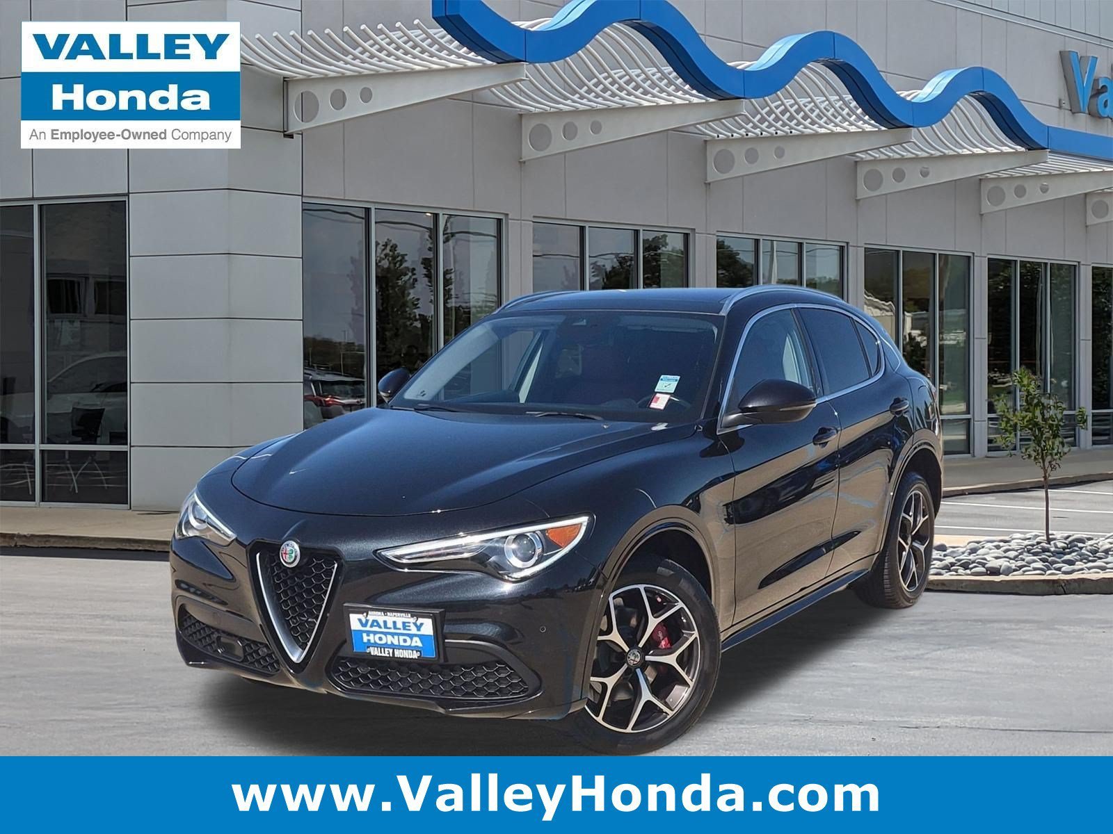 2021 Alfa Romeo Stelvio