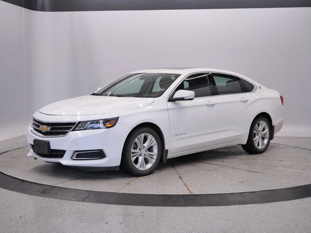 2014 Chevrolet Impala
