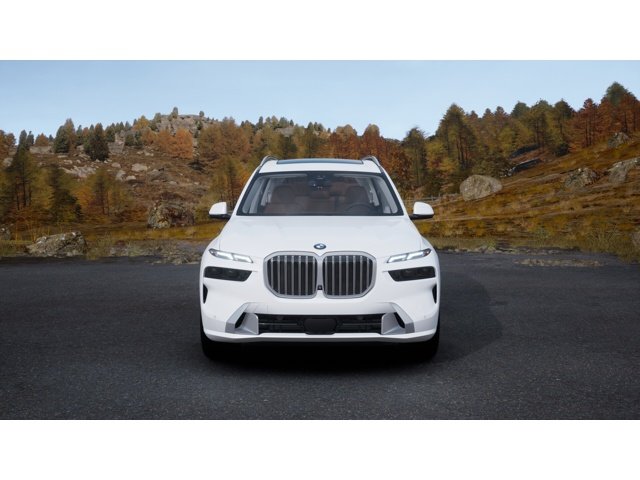 New 2027 Mineral White Metallic BMW xDrive40i image 3