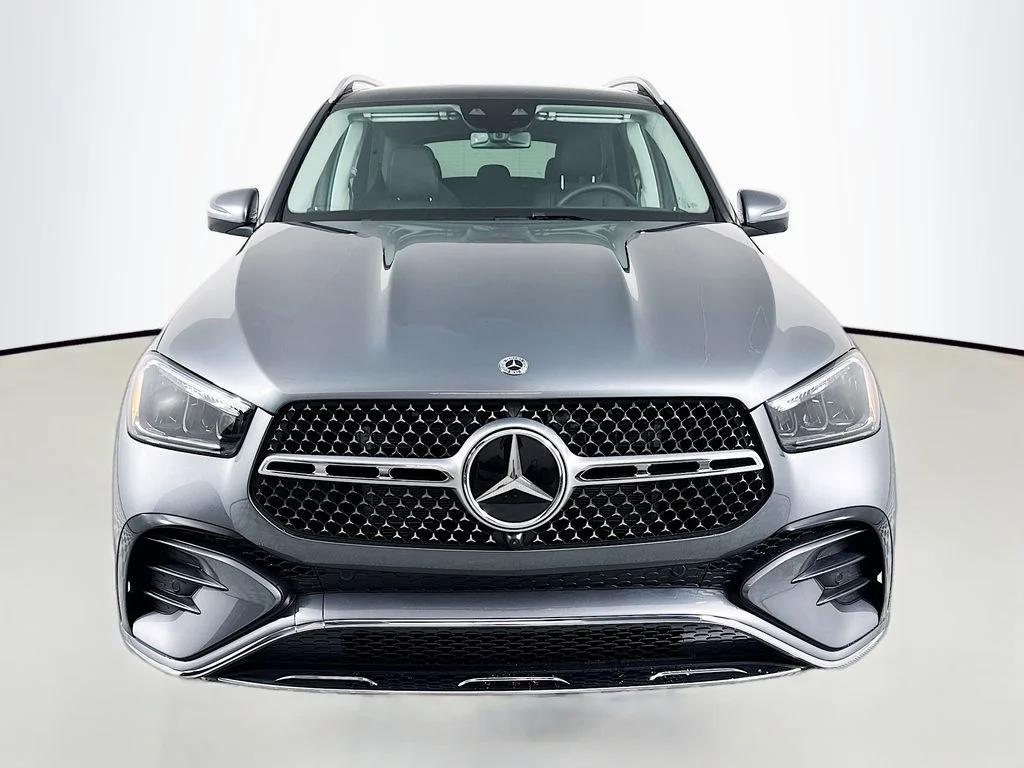 New 2026 Selenite Gray Metallic Mercedes-Benz GLE 450 image 6