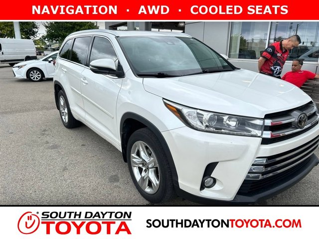 2018 Toyota Highlander Limited