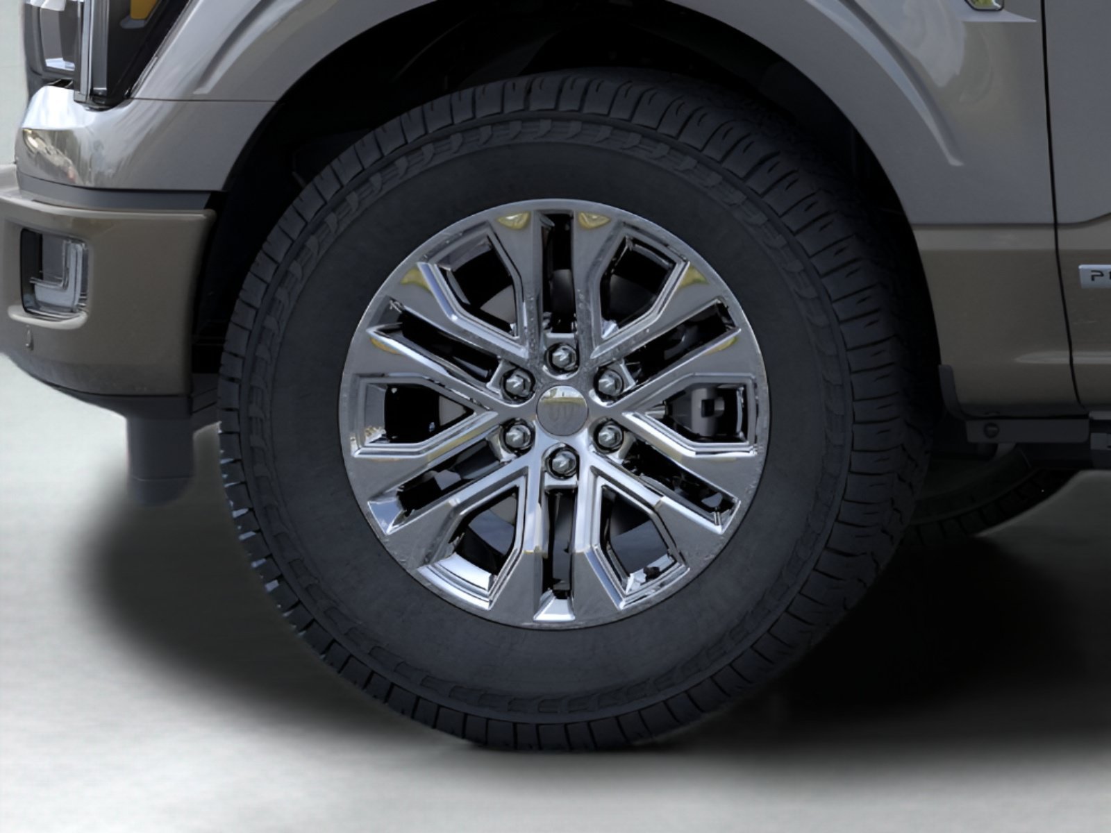 New 2026 Carbonized Gray Metallic Ford King Ranch image 21