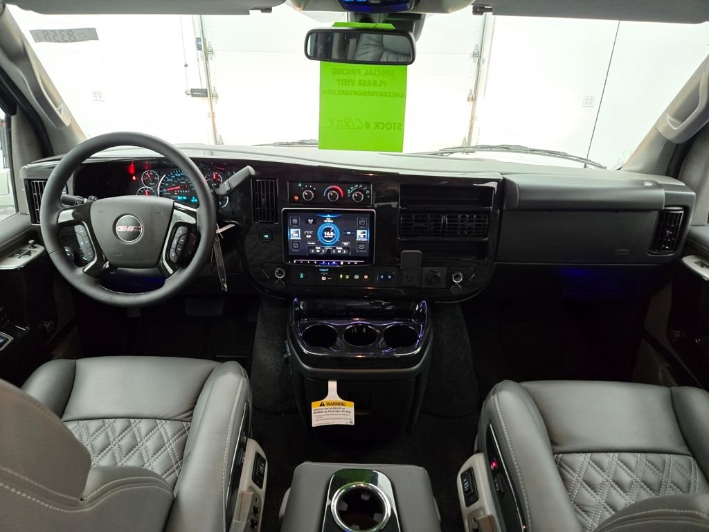 New 2025 GMC Conversion Van Explorer Limited SE RWD #C18358 Dave