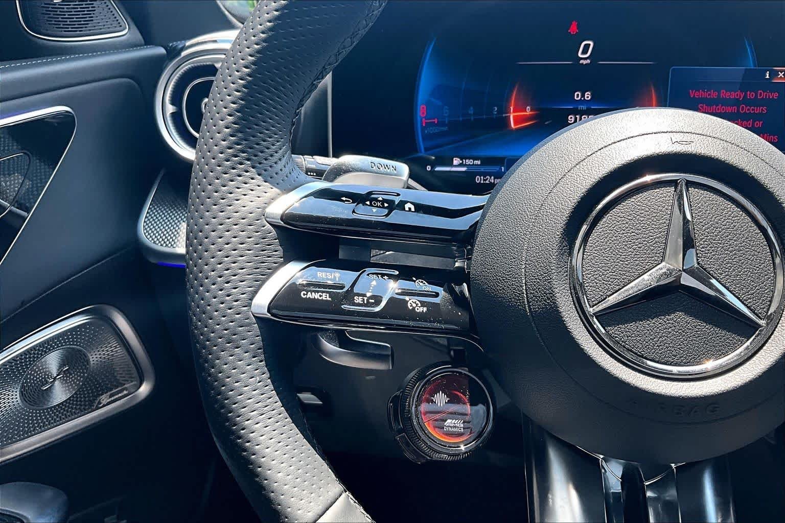 Used 2025 Black Mercedes-Benz AMG® C 63 S E Performance image 24