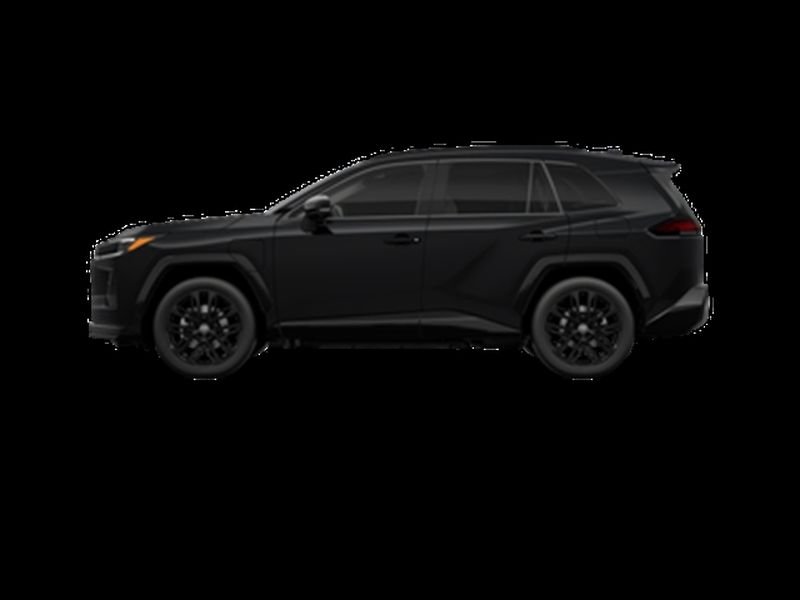 New 2026 Midnight Black Metallic Toyota XSE image 8