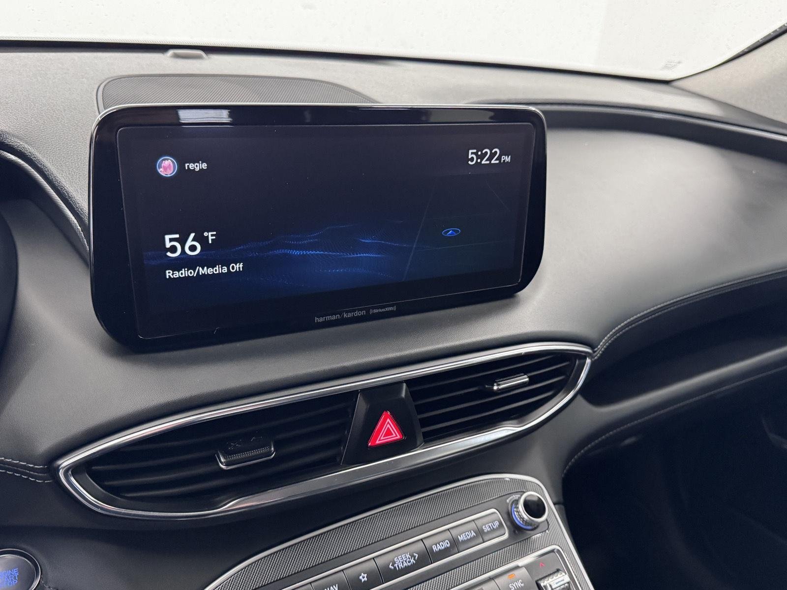2021 Hyundai Santa Fe Limited - Photo 30