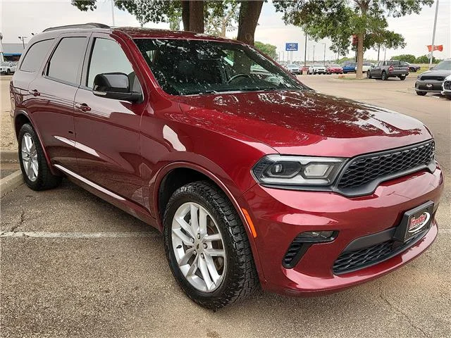 Used 2023 Red Dodge GT image 5