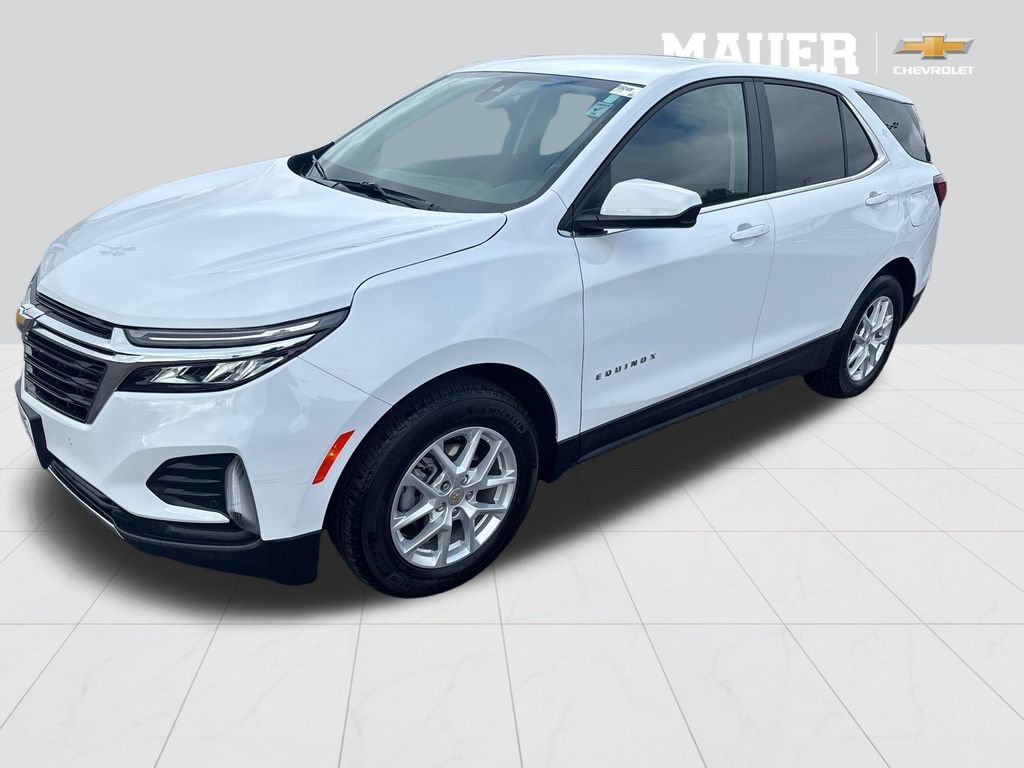 Certified 2024 Chevrolet Equinox LT with VIN 3GNAXKEG5RS153830 for sale in Inver Grove Heights, Minnesota