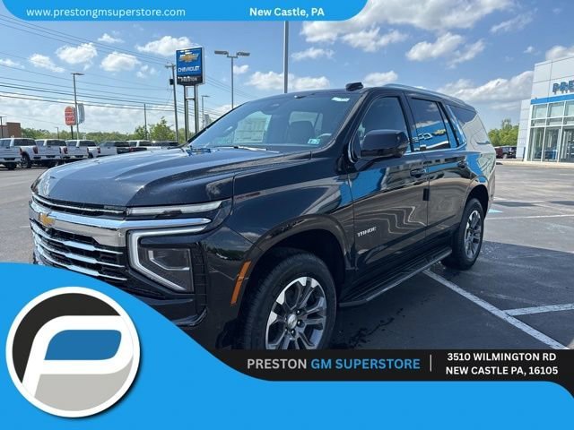 2026 Chevrolet Tahoe