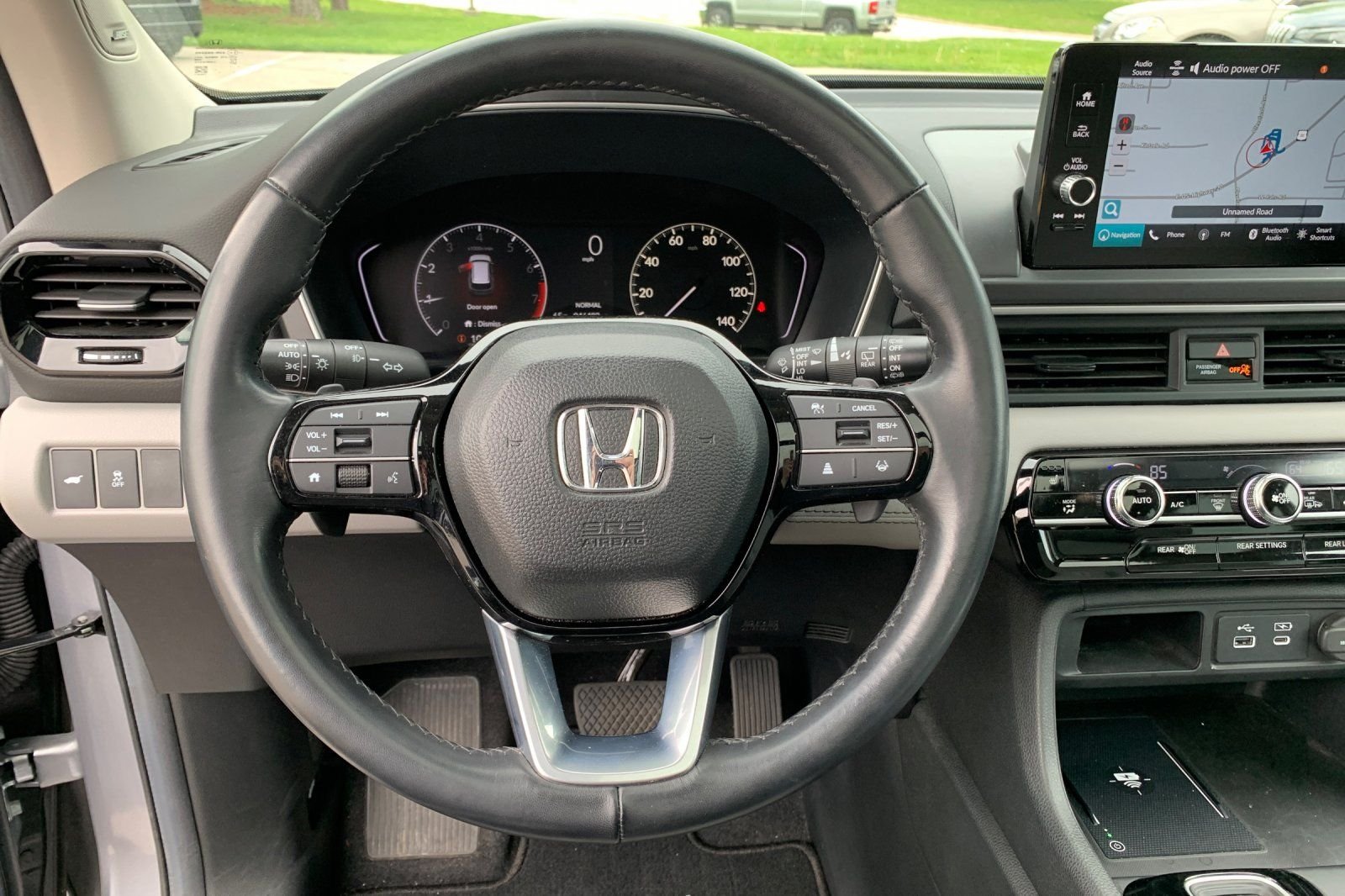 Certified Used 2023 Silver Honda Touring image 29