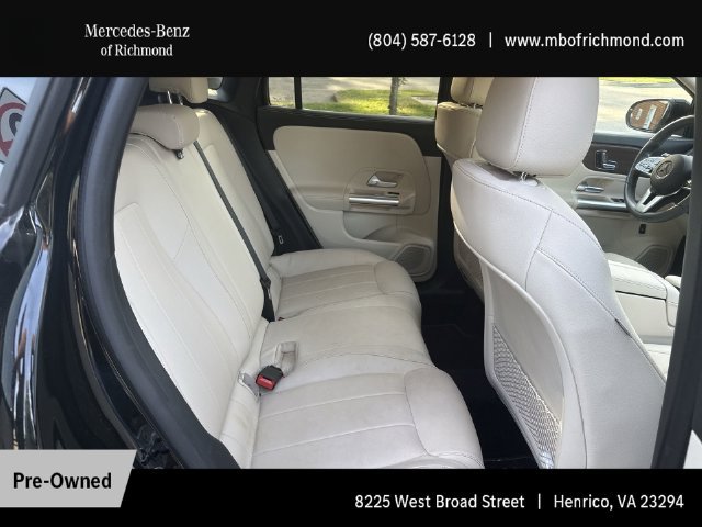 Certified Used 2023 Black Mercedes-Benz GLA 250 image 16
