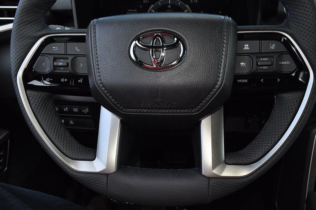 New 2026 Midnight Black Metallic Toyota Platinum image 17