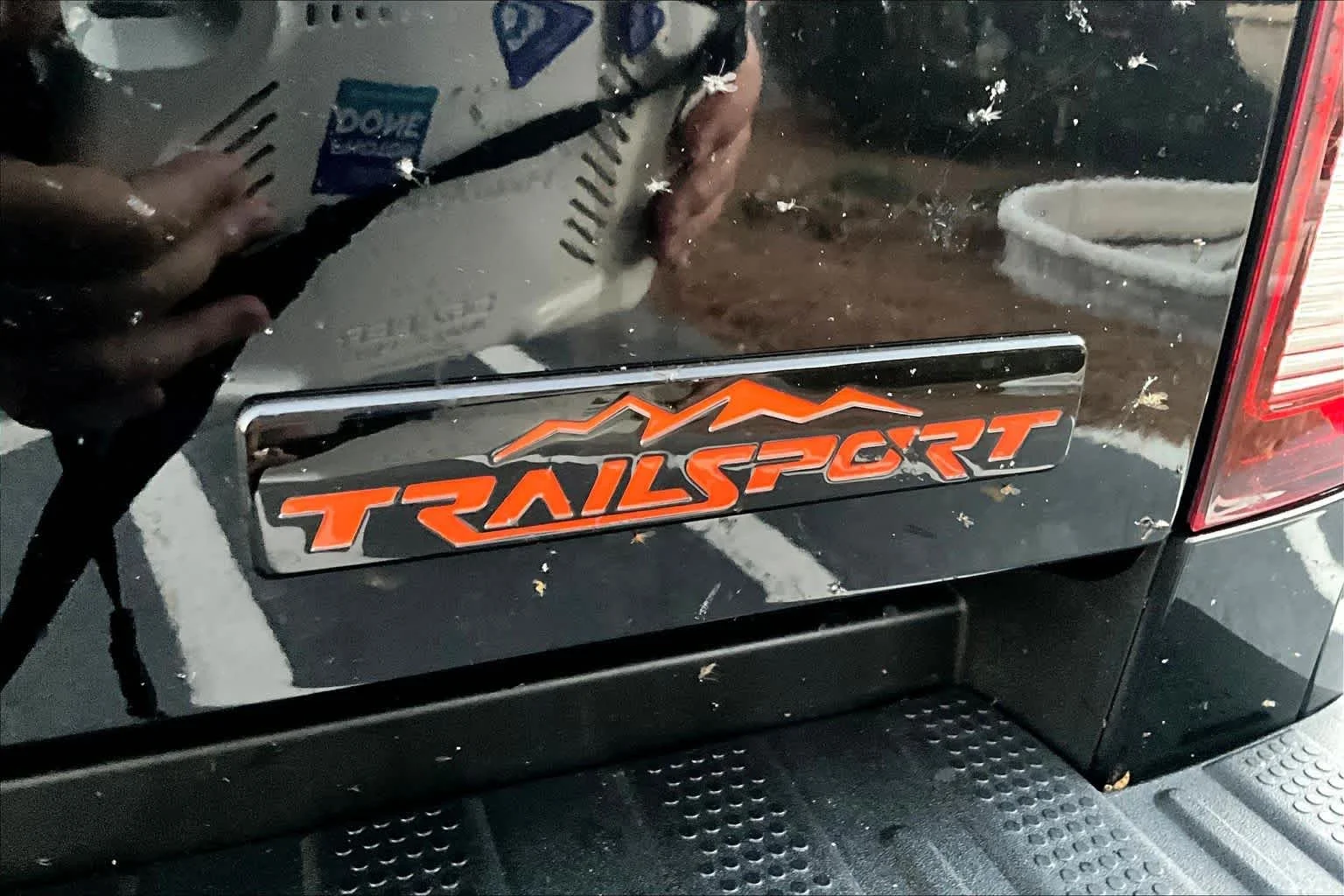 2026 Honda Ridgeline TrailSport - Photo 8