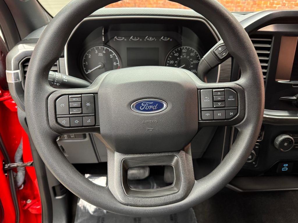 Certified Used 2023 Red Ford XL image 13