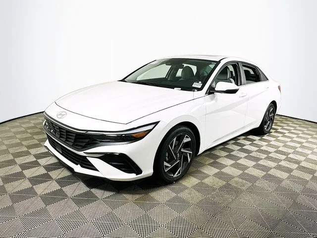 New 2026 White Hyundai Limited image 7