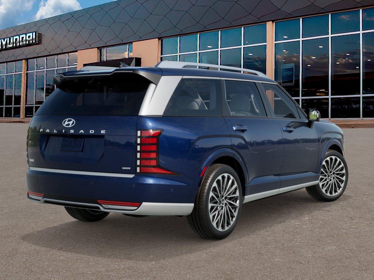 New 2027  Hyundai Calligraphy image 4
